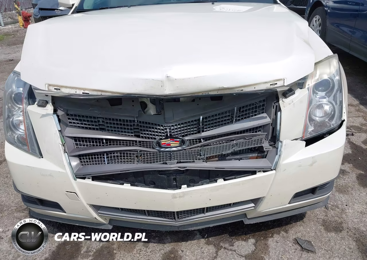 2009 Cadillac Cts Standard VIN:1G6DG577890149883 - 6