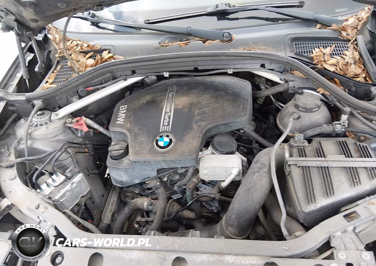 2013 BMW X3 xDrive28I VIN:5UXWX9C52D0A21067 - 10