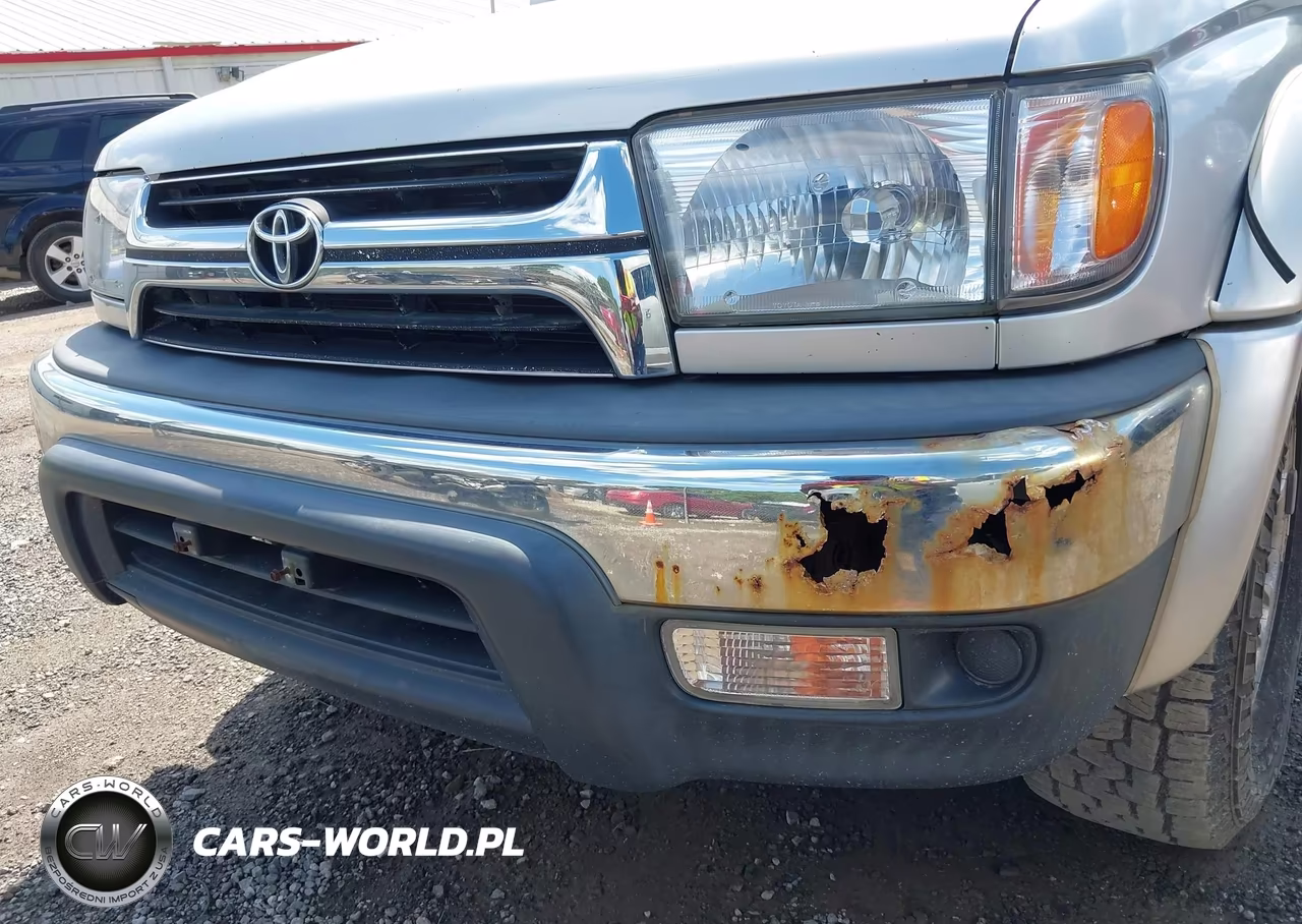2001 Toyota 4Runner Sr5 V6 VIN:JT3HN86R710351003 - 12