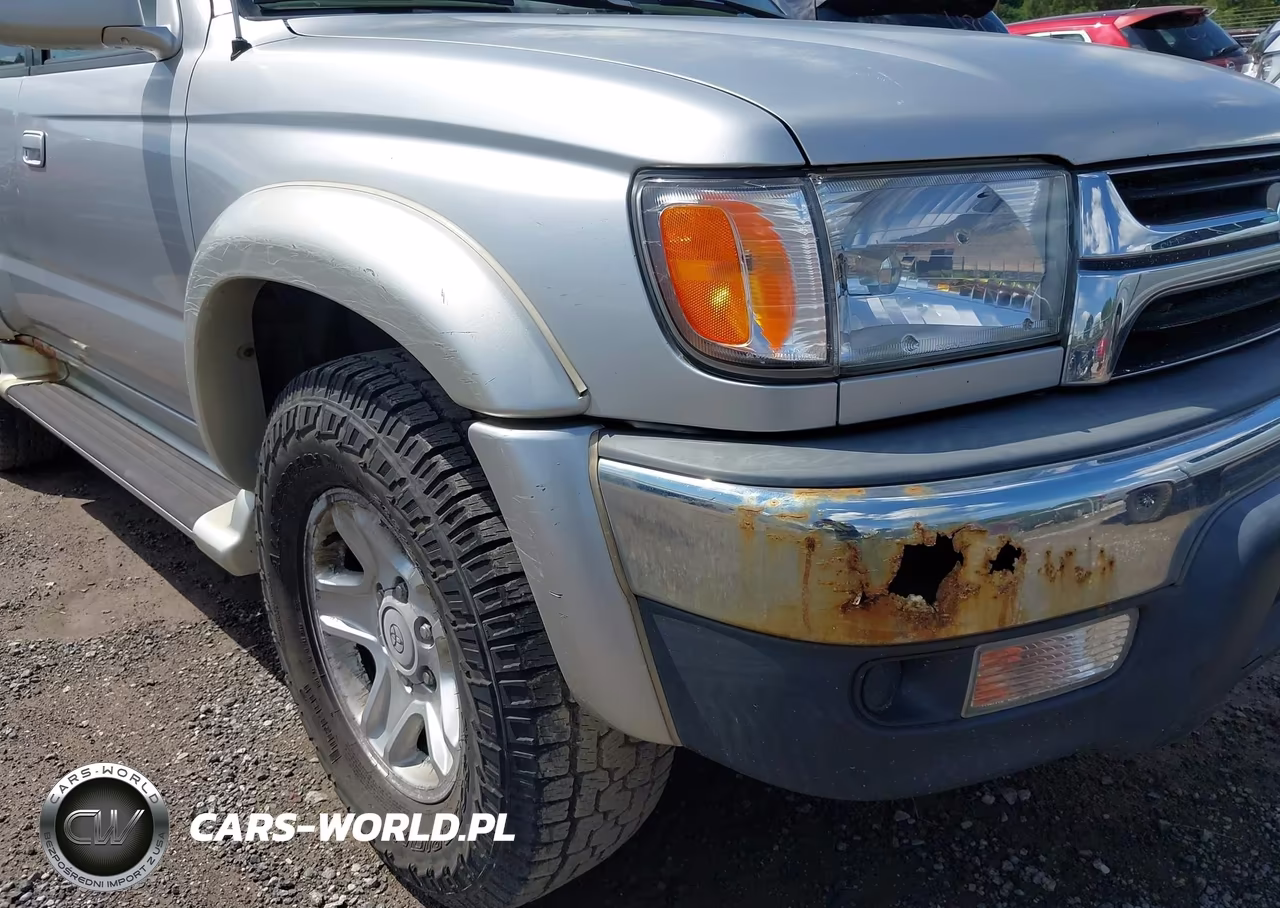 2001 Toyota 4Runner Sr5 V6 VIN:JT3HN86R710351003 - 13