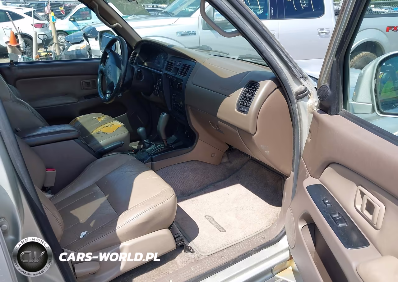 2001 Toyota 4Runner Sr5 V6 VIN:JT3HN86R710351003 - 5