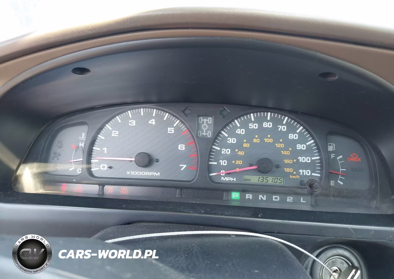 2001 Toyota 4Runner Sr5 V6 VIN:JT3HN86R710351003 - 7