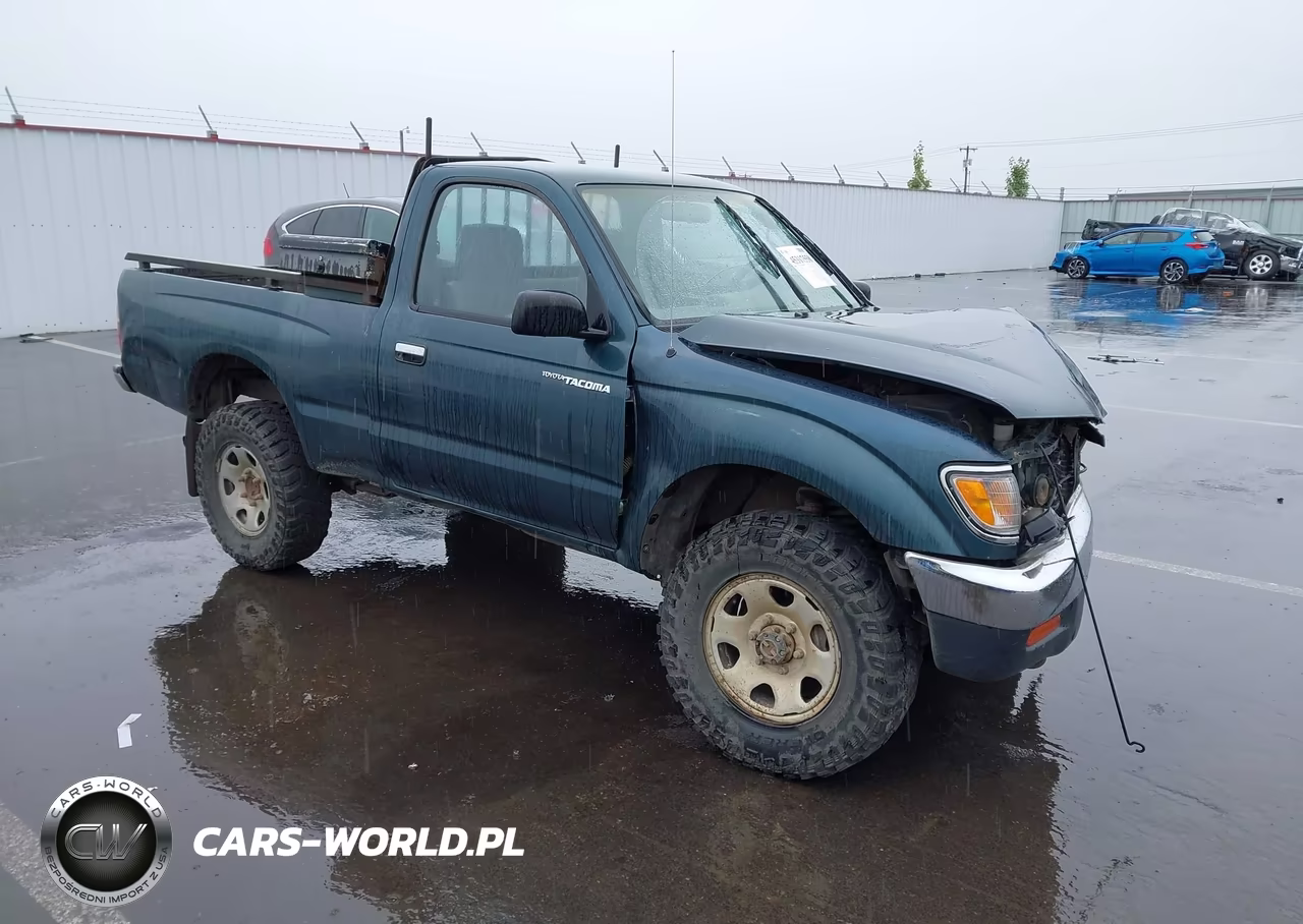 1996 Toyota Tacoma
