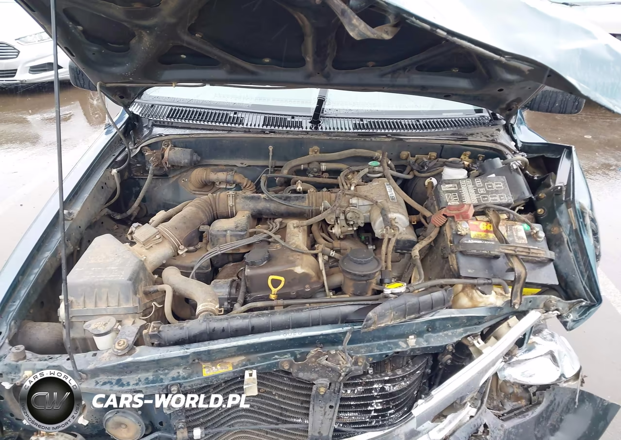 1996 Toyota Tacoma VIN:4TAPM62N0TZ188187 - 10