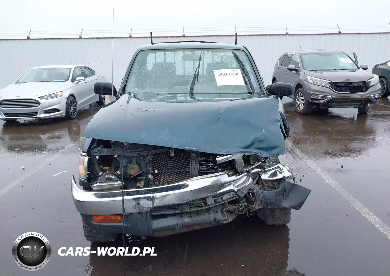 1996 Toyota Tacoma VIN:4TAPM62N0TZ188187 - 11