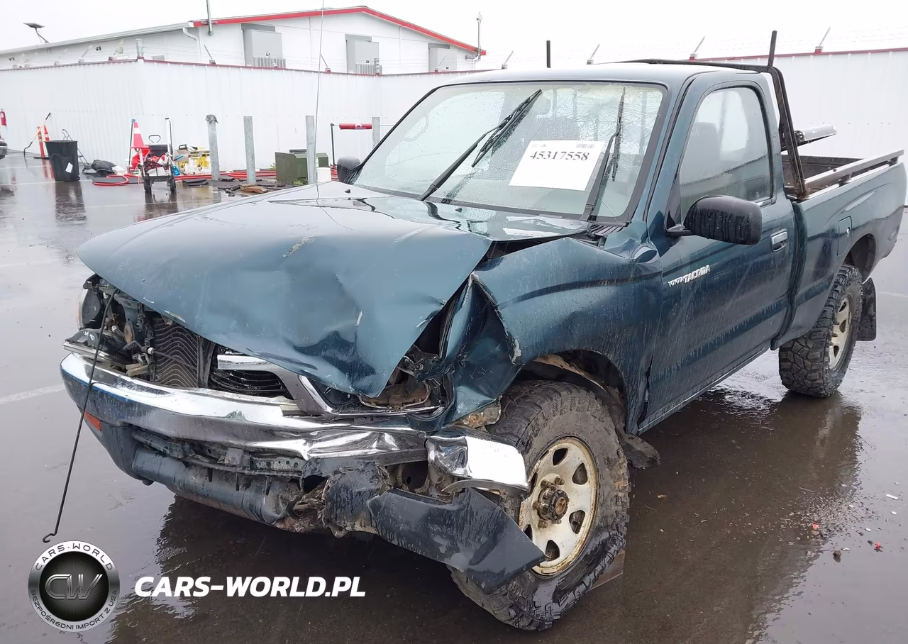 1996 Toyota Tacoma VIN:4TAPM62N0TZ188187 - 6