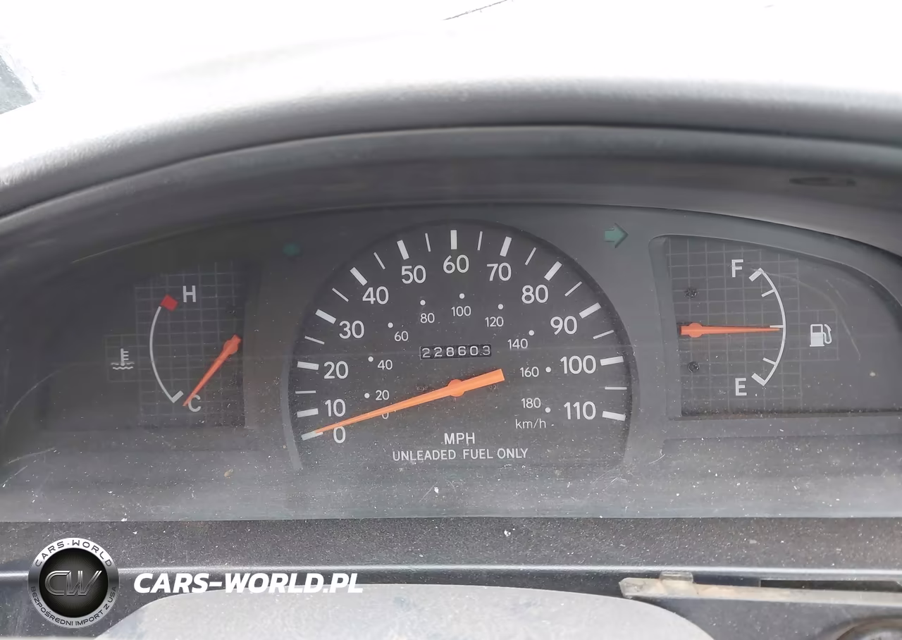 1996 Toyota Tacoma VIN:4TAPM62N0TZ188187 - 7