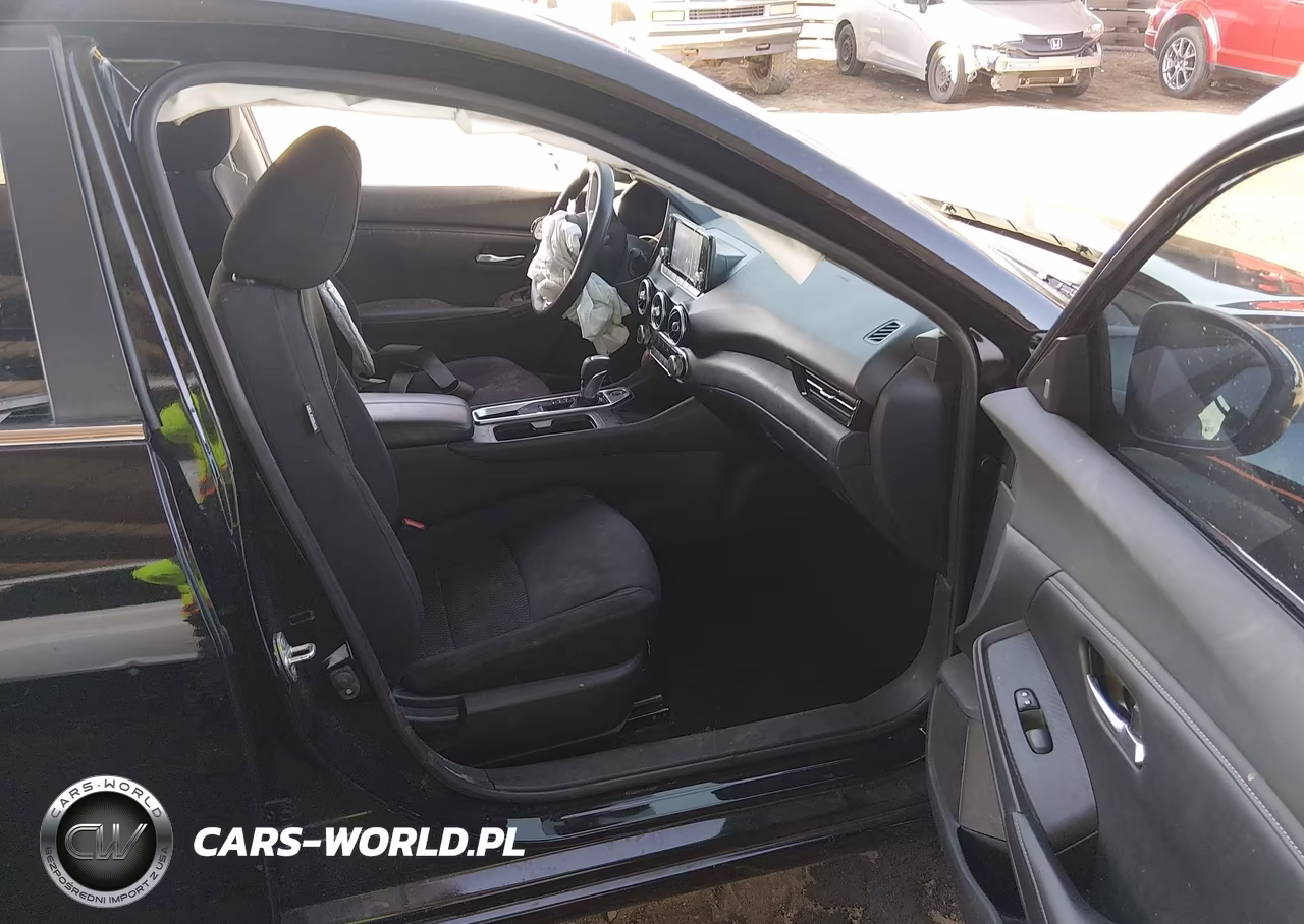 2020 Nissan Sentra S Xtronic Cvt VIN:3N1AB8BV5LY293929 - 5