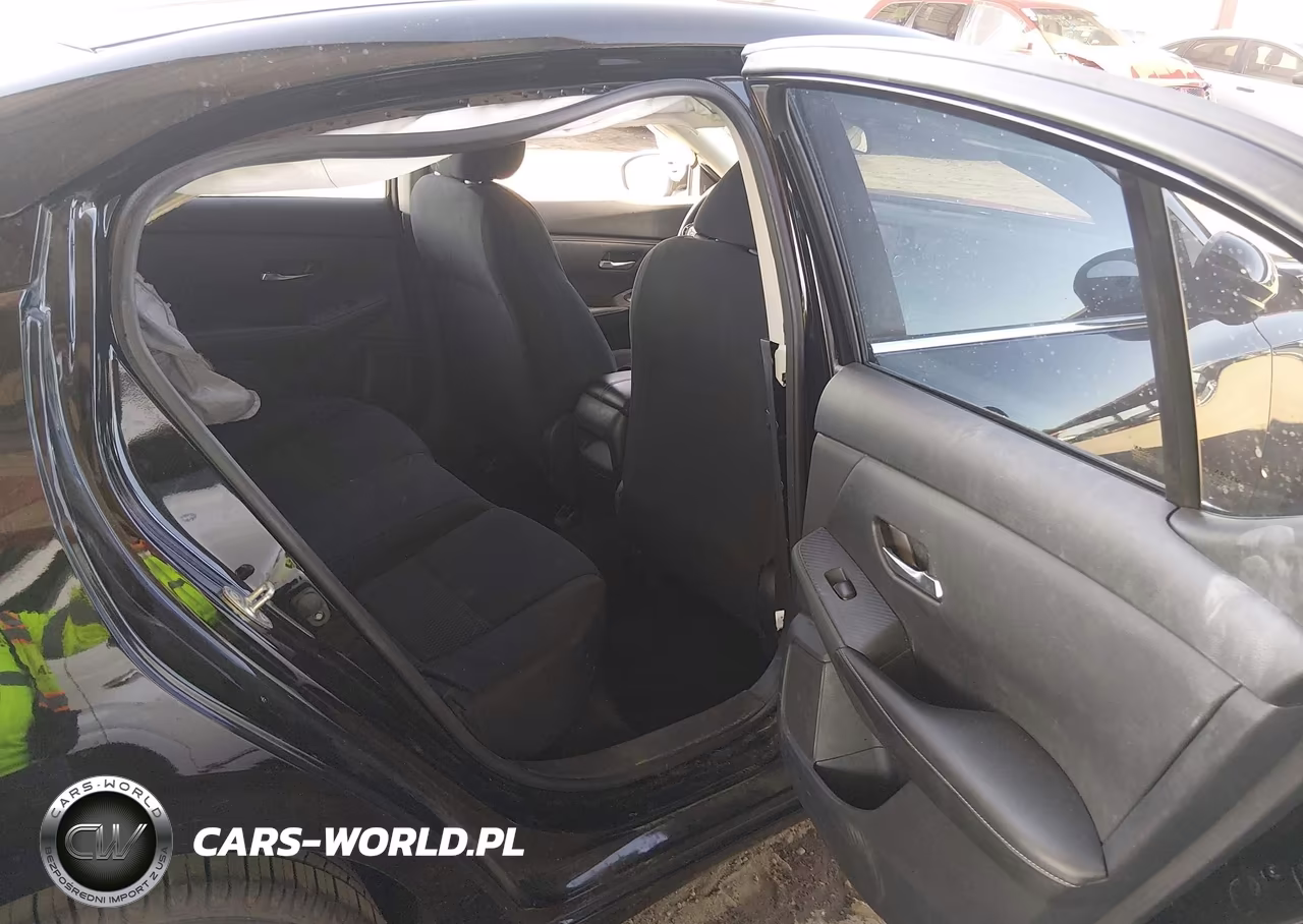 2020 Nissan Sentra S Xtronic Cvt VIN:3N1AB8BV5LY293929 - 8