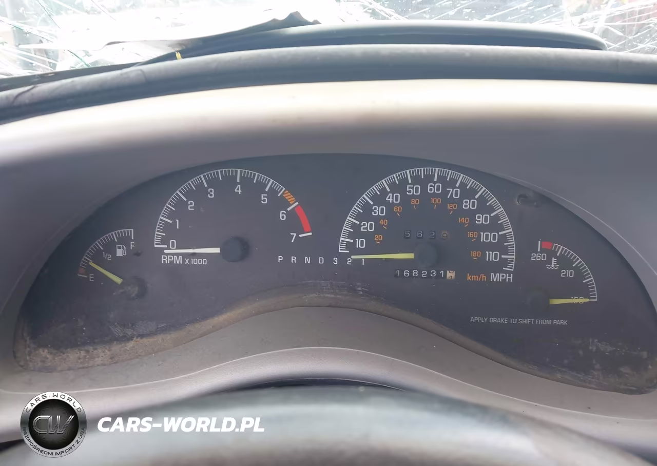 2001 Pontiac Grand Prix Gtp VIN:1G2WR12141F123203 - 7