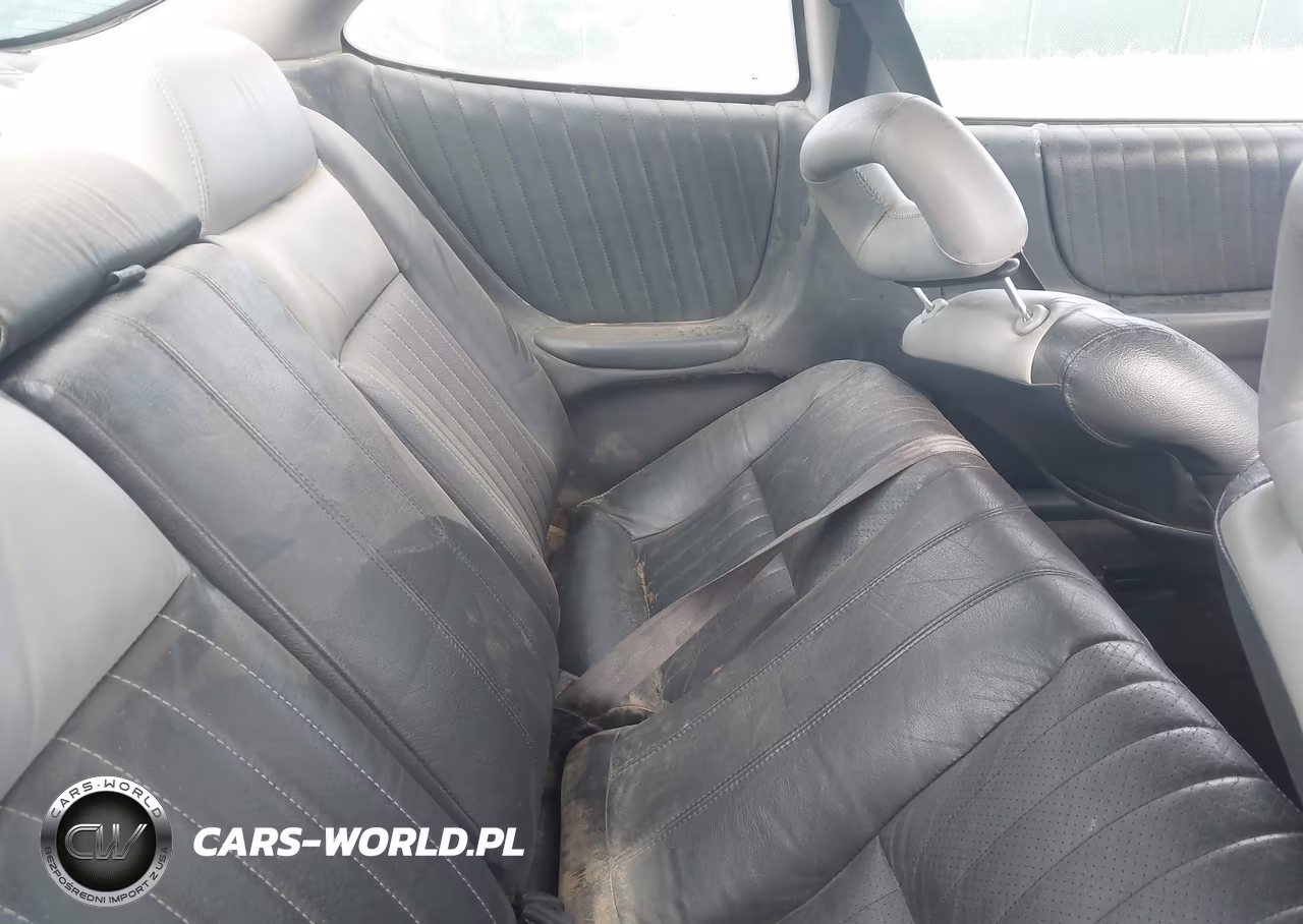 2001 Pontiac Grand Prix Gtp VIN:1G2WR12141F123203 - 8