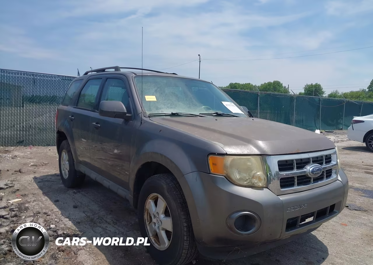 2009 Ford Escape Xls – zdjęcie 1 z 11