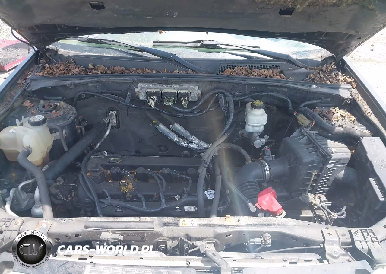 2009 Ford Escape Xls VIN:1FMCU92789KC25215 - 10