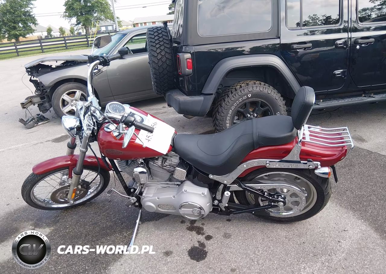2006 Harley-Davidson Fxsti VIN:1HD1BVB106Y052660 - 13