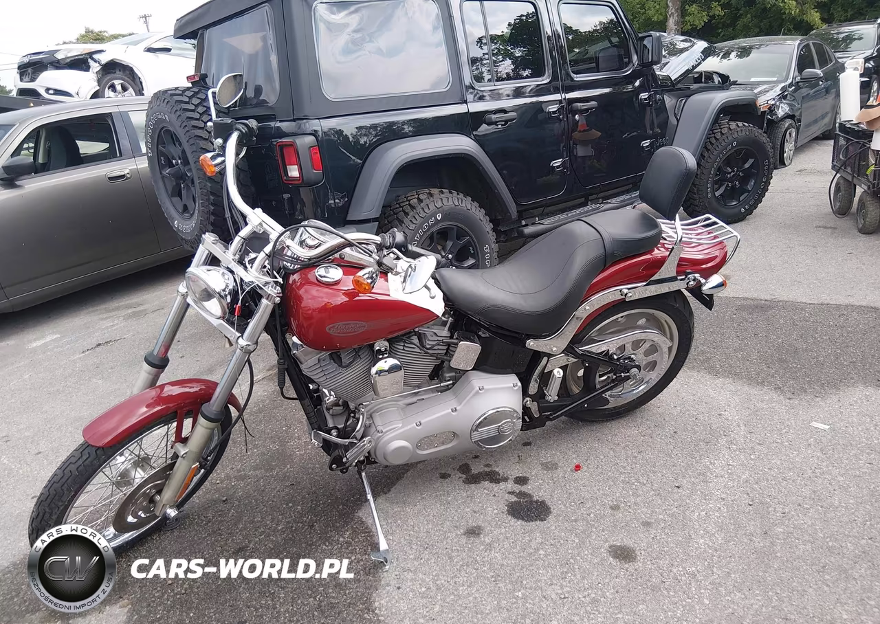 2006 Harley-Davidson Fxsti VIN:1HD1BVB106Y052660 - 14