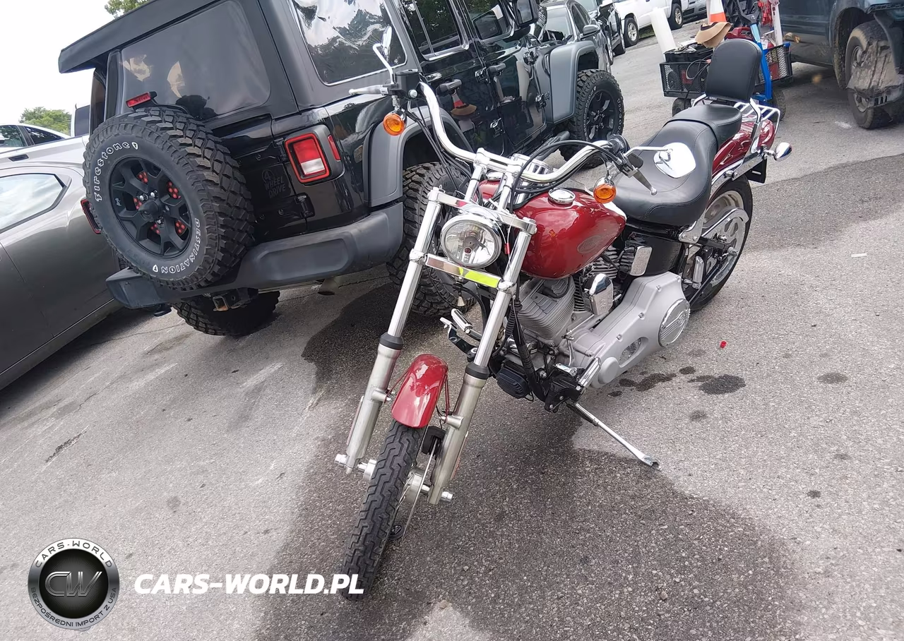 2006 Harley-Davidson Fxsti VIN:1HD1BVB106Y052660 - 15