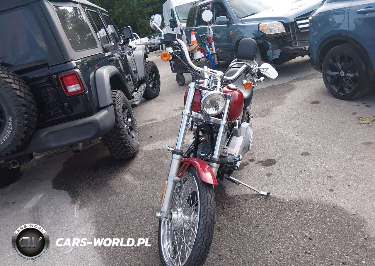 2006 Harley-Davidson Fxsti VIN:1HD1BVB106Y052660 - 5