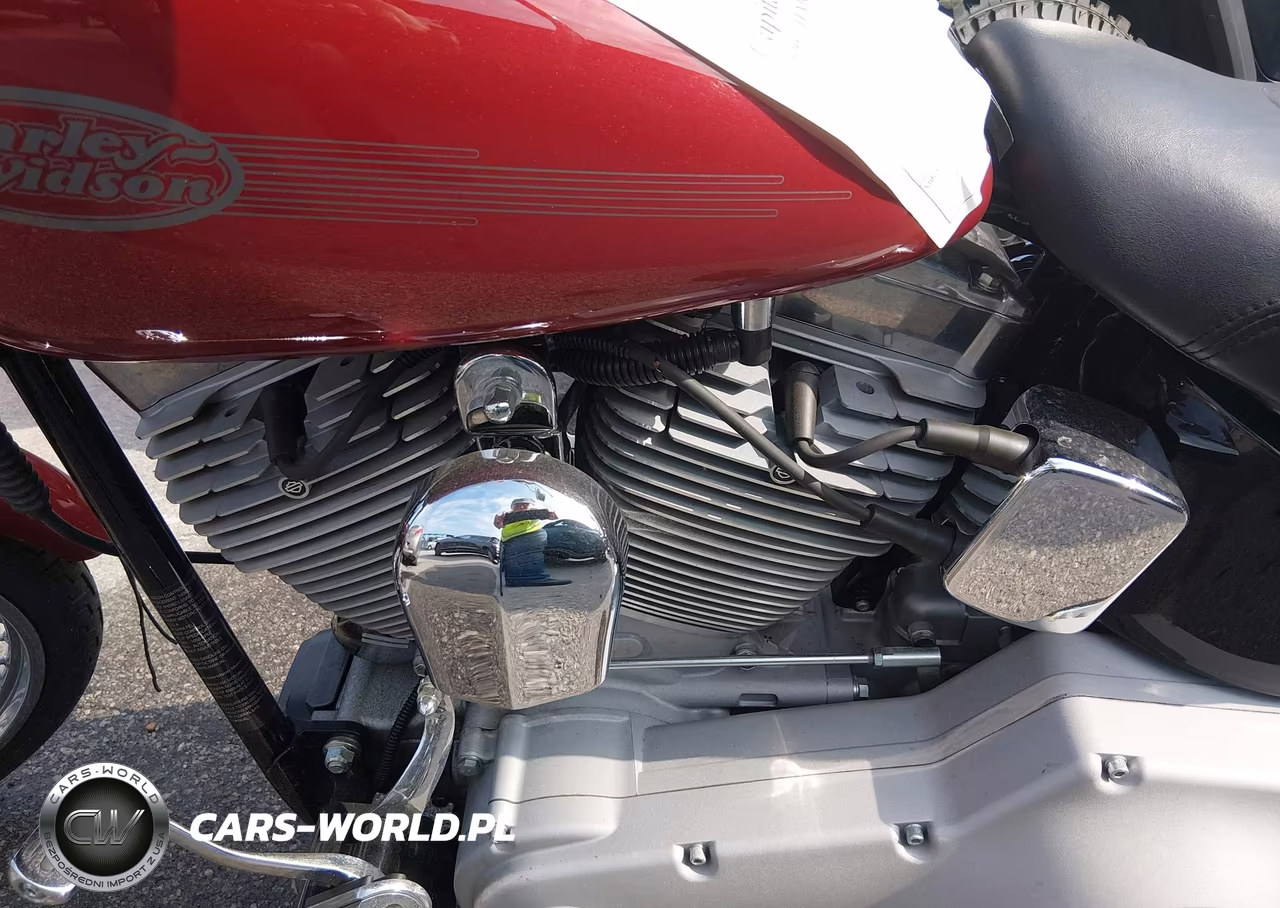 2006 Harley-Davidson Fxsti VIN:1HD1BVB106Y052660 - 9
