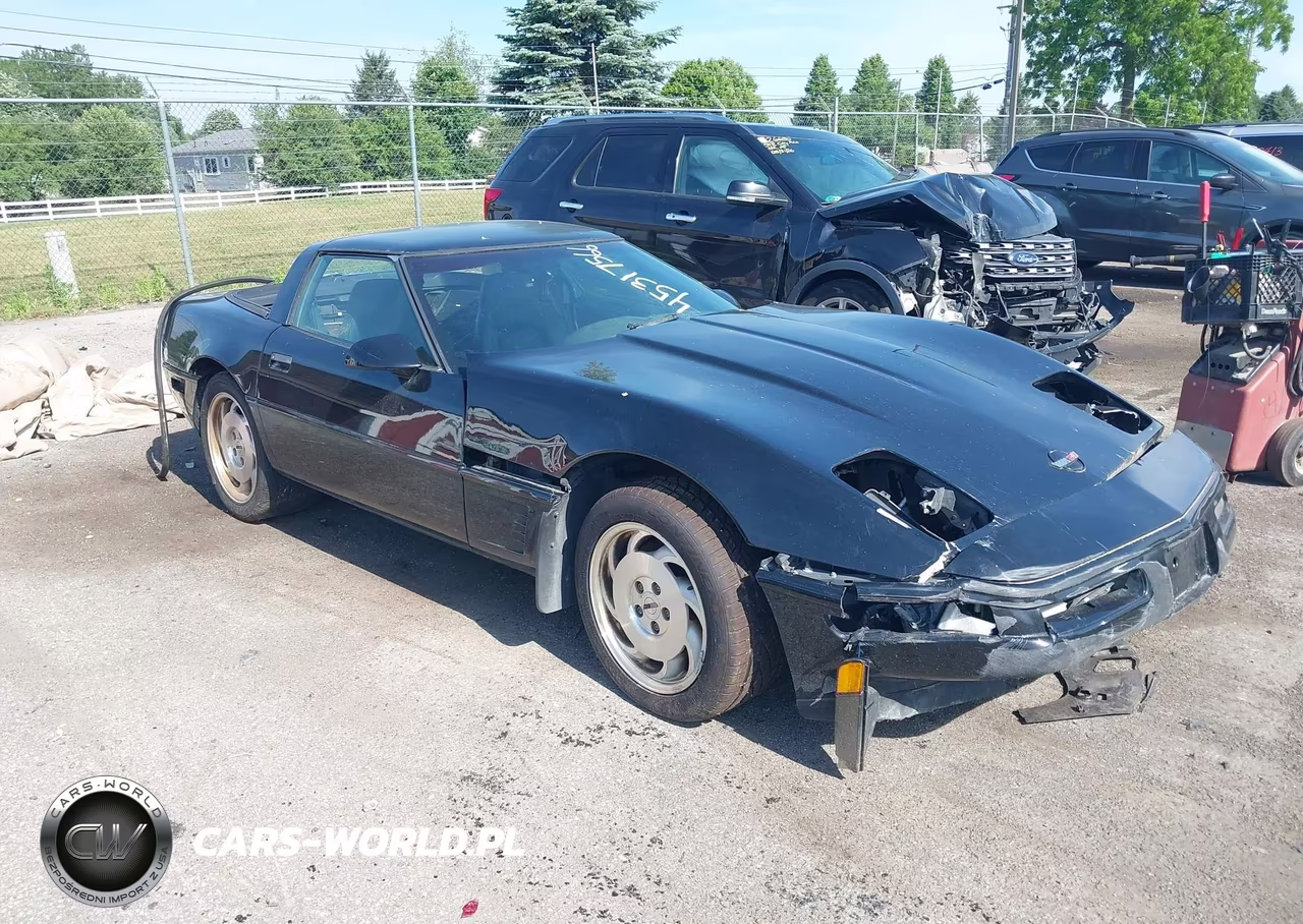 1996 Chevrolet Corvette