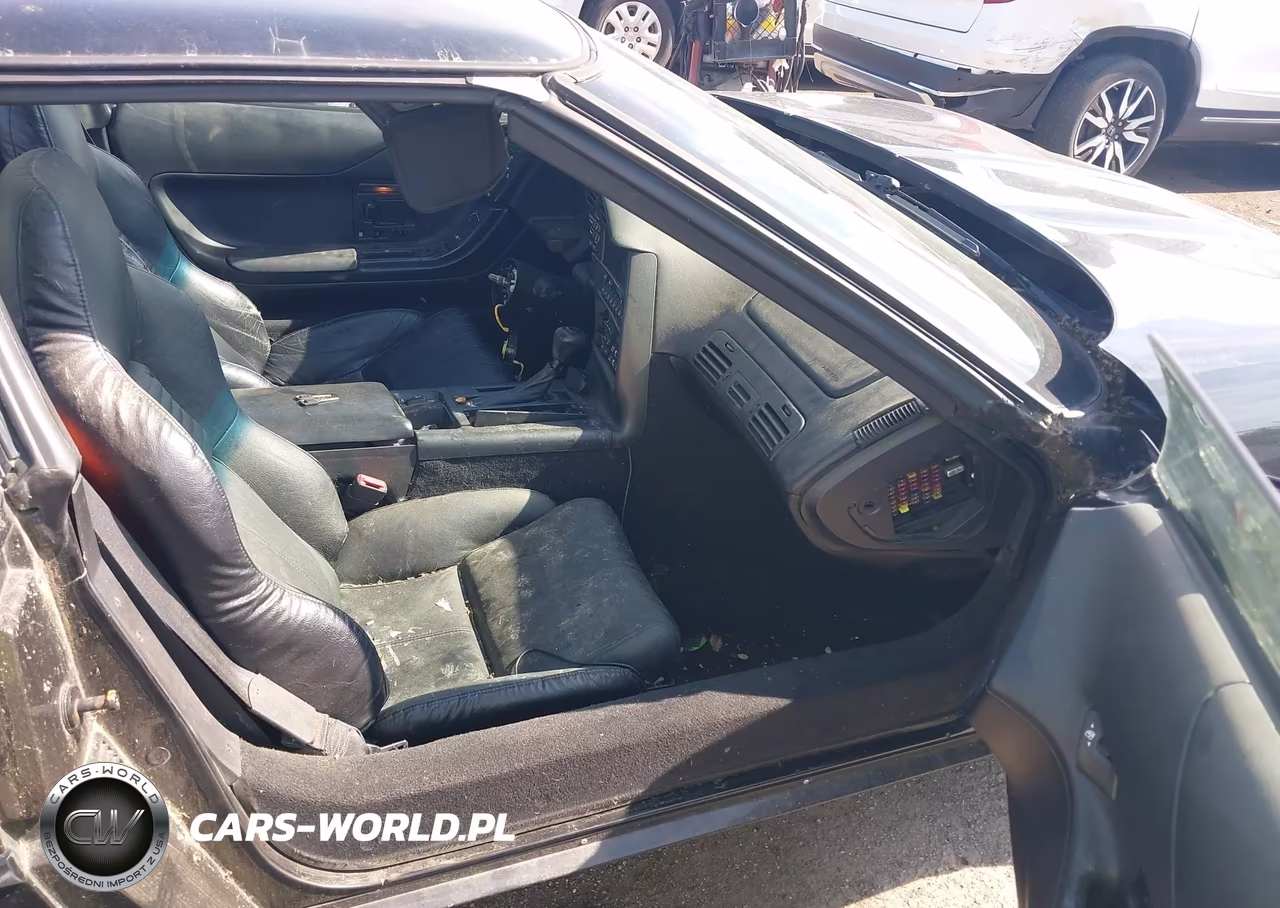 1996 Chevrolet Corvette VIN:1G1YY22PXT5111706 - 5