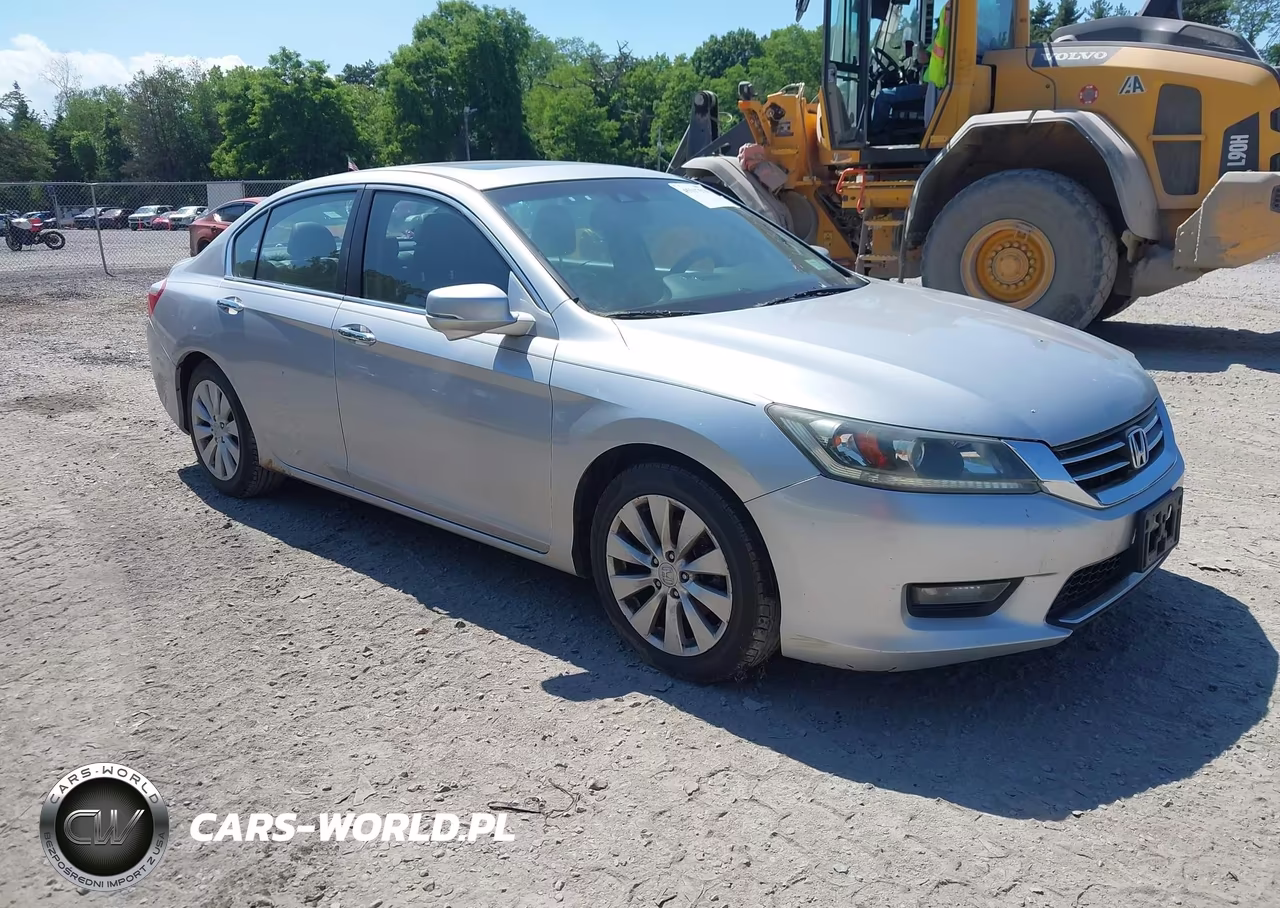 2014 Honda Accord Ex-L – zdjęcie 1 z 16