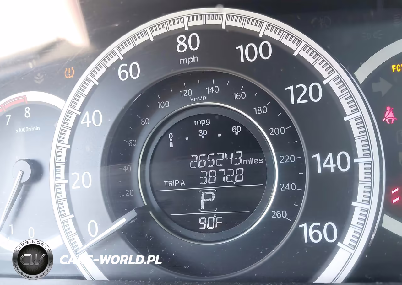 2014 Honda Accord Ex-L VIN:1HGCR2F81EA112515 - 15
