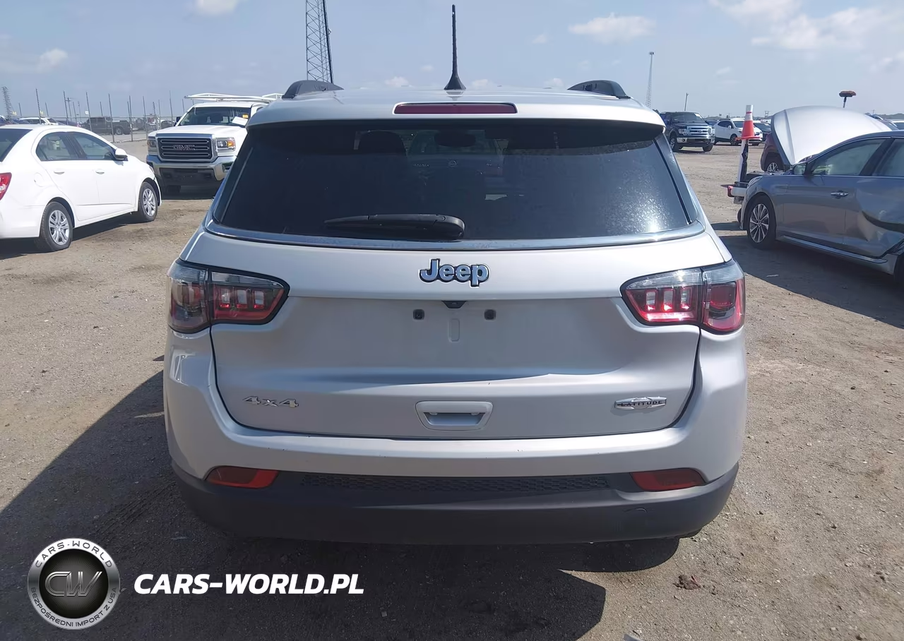 2024 Jeep Compass Latitude 4X4 VIN:3C4NJDBNXRT138857 - 17
