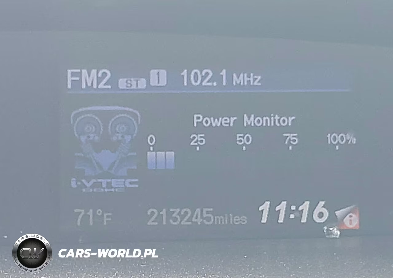 2013 Honda Civic Si VIN:2HGFB6E55DH706458 - 7
