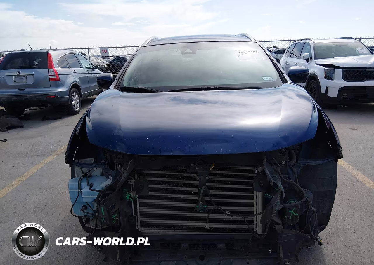 2020 Nissan Murano Platinum Intelligent Awd VIN:5N1AZ2DS1LN110236 - 13