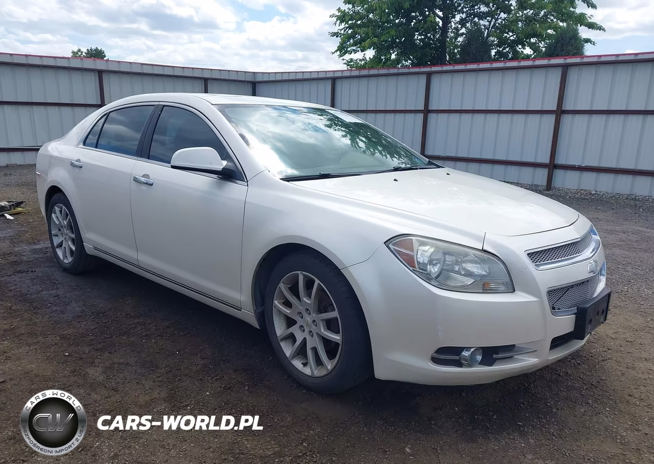 2011 Chevrolet Malibu Ltz