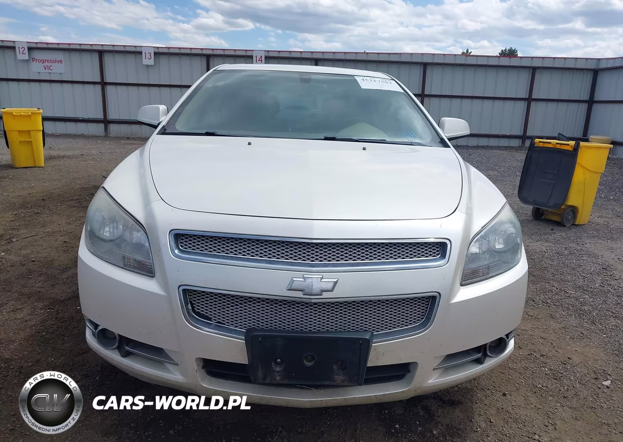 2011 Chevrolet Malibu Ltz VIN:1G1ZE5E13BF395730 - 13