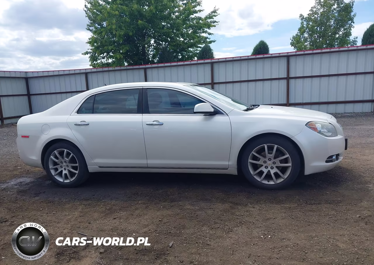 2011 Chevrolet Malibu Ltz VIN:1G1ZE5E13BF395730 - 14