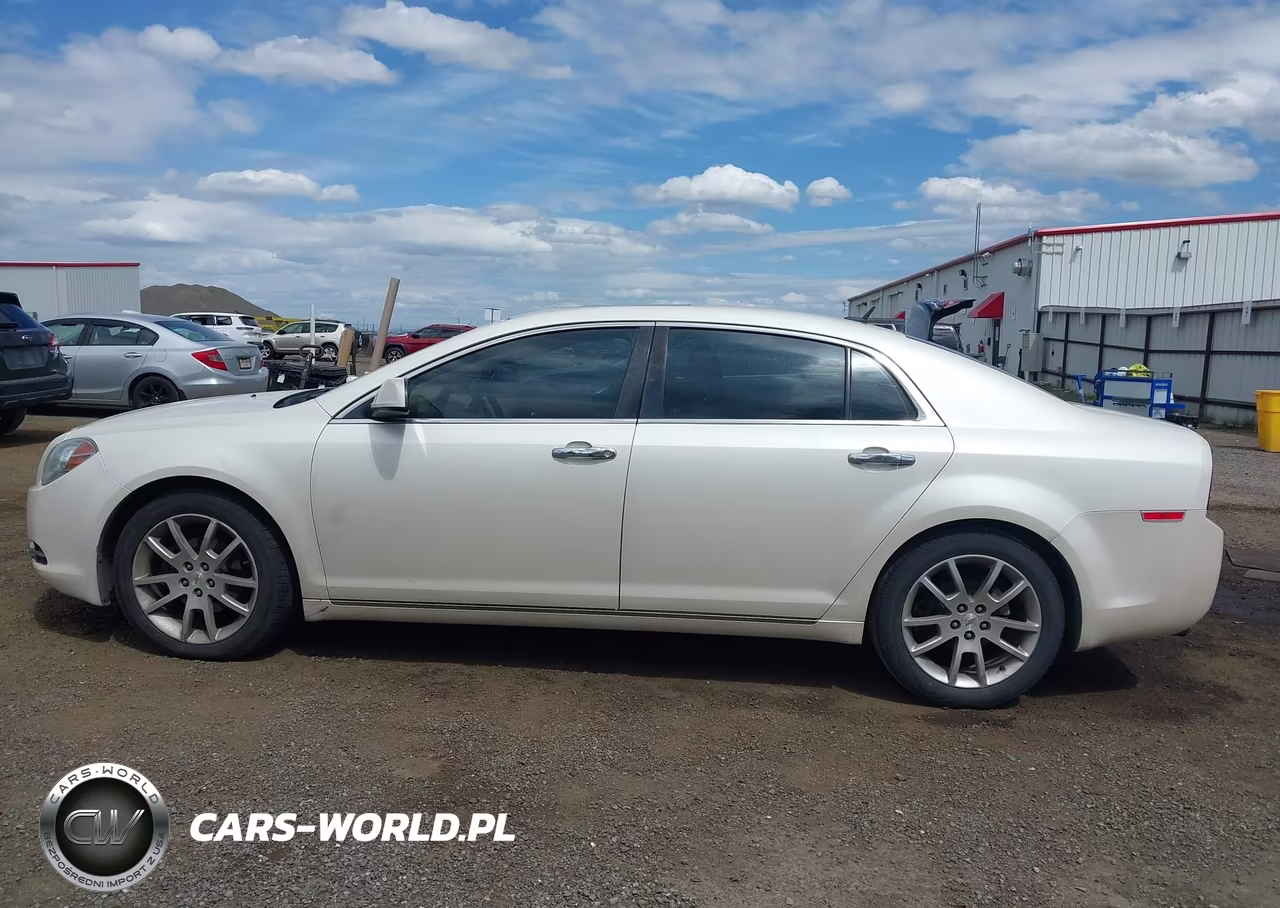 2011 Chevrolet Malibu Ltz VIN:1G1ZE5E13BF395730 - 15