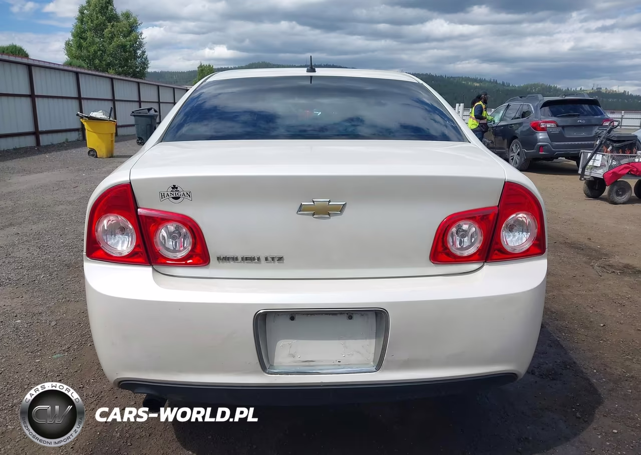 2011 Chevrolet Malibu Ltz VIN:1G1ZE5E13BF395730 - 17