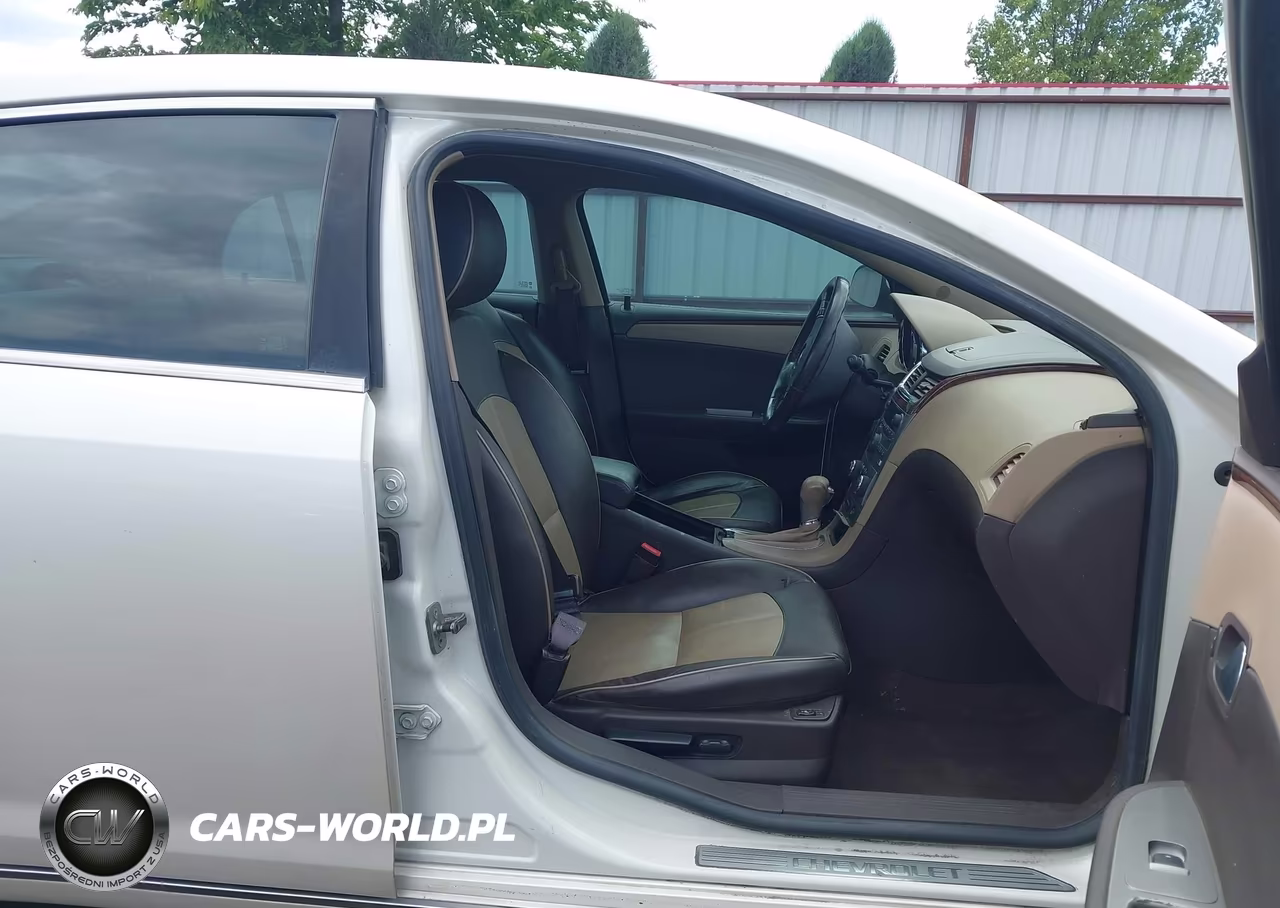 2011 Chevrolet Malibu Ltz VIN:1G1ZE5E13BF395730 - 5