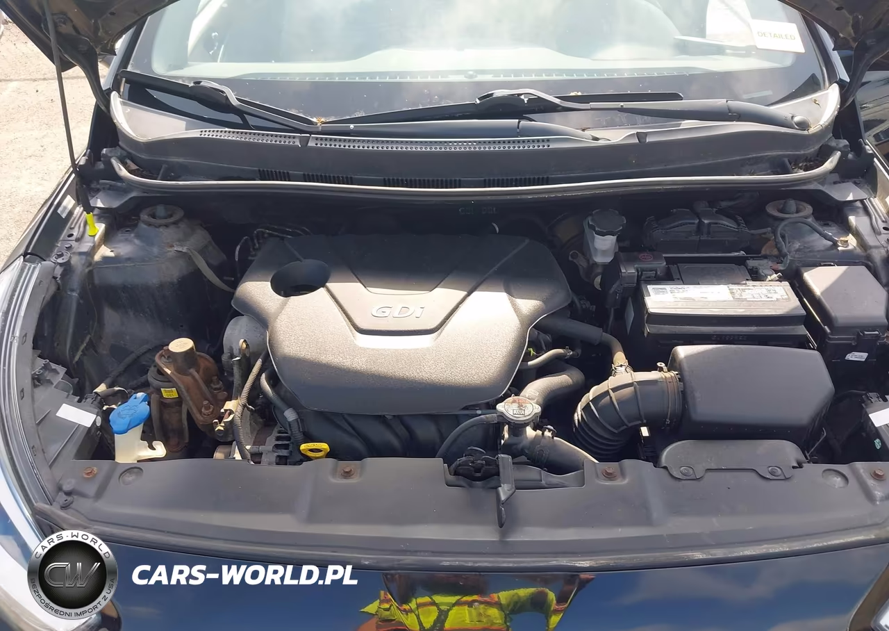 2014 Hyundai Accent Se VIN:KMHCU5AEXEU177711 - 10