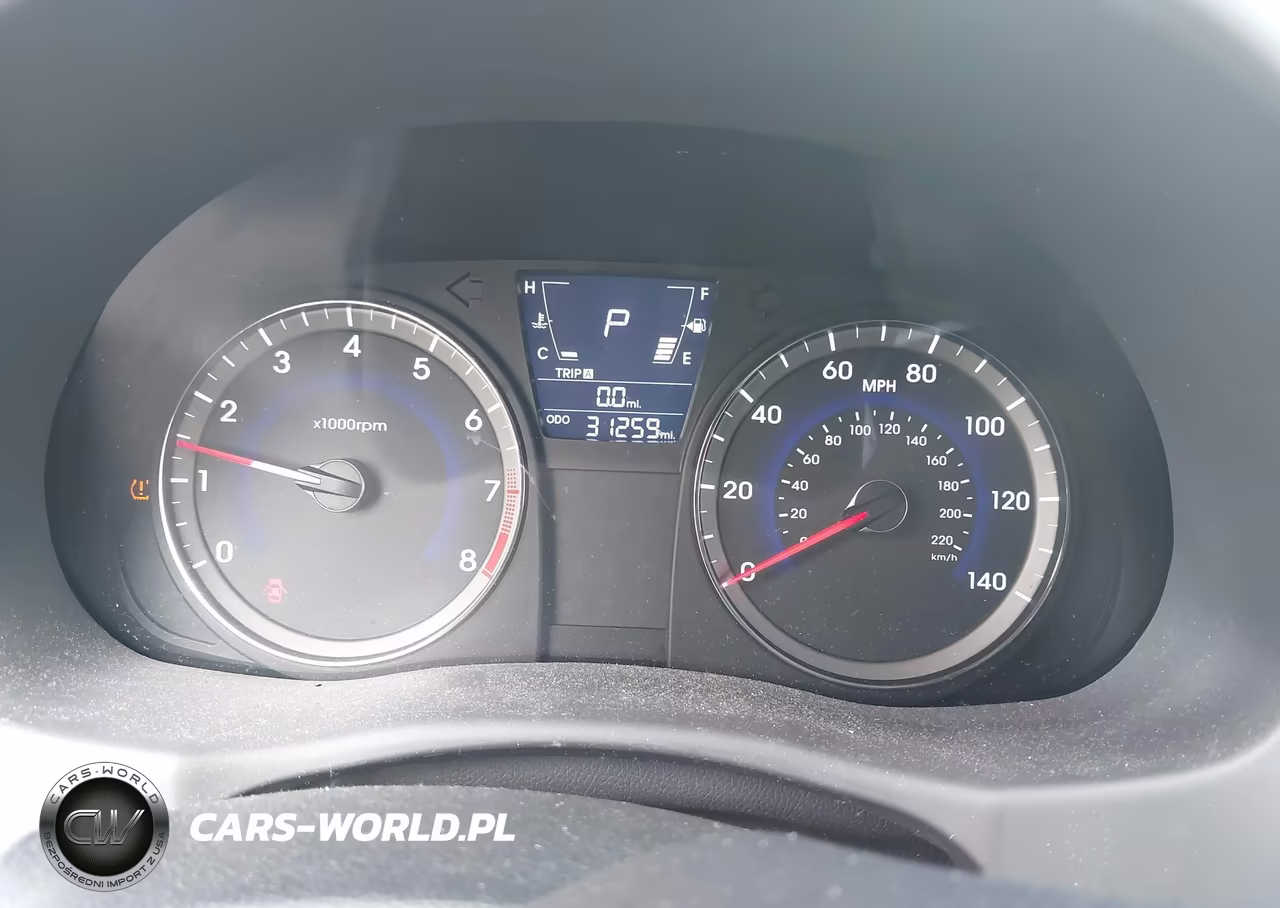 2014 Hyundai Accent Se VIN:KMHCU5AEXEU177711 - 7