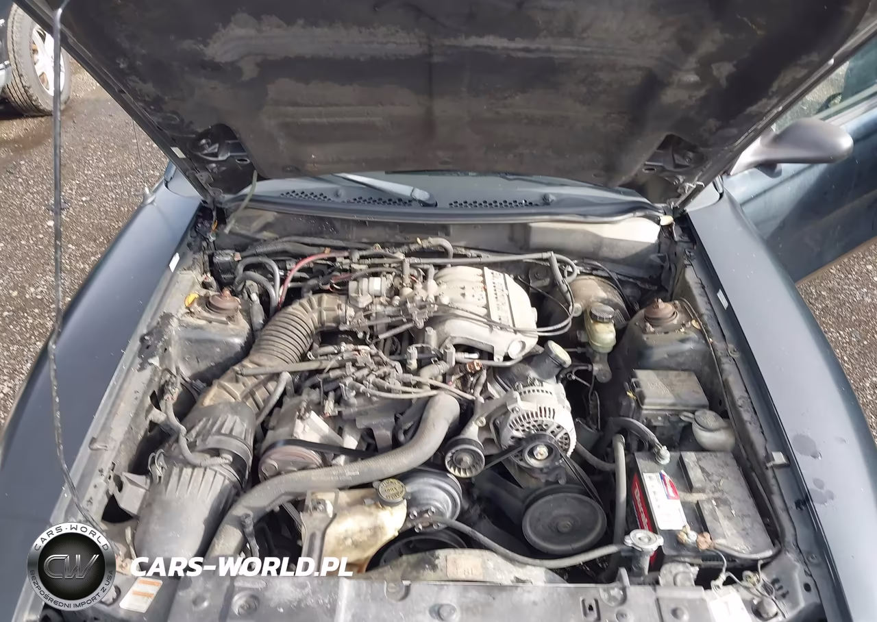 1998 Ford Mustang VIN:1FAFP444XWF258631 - 10
