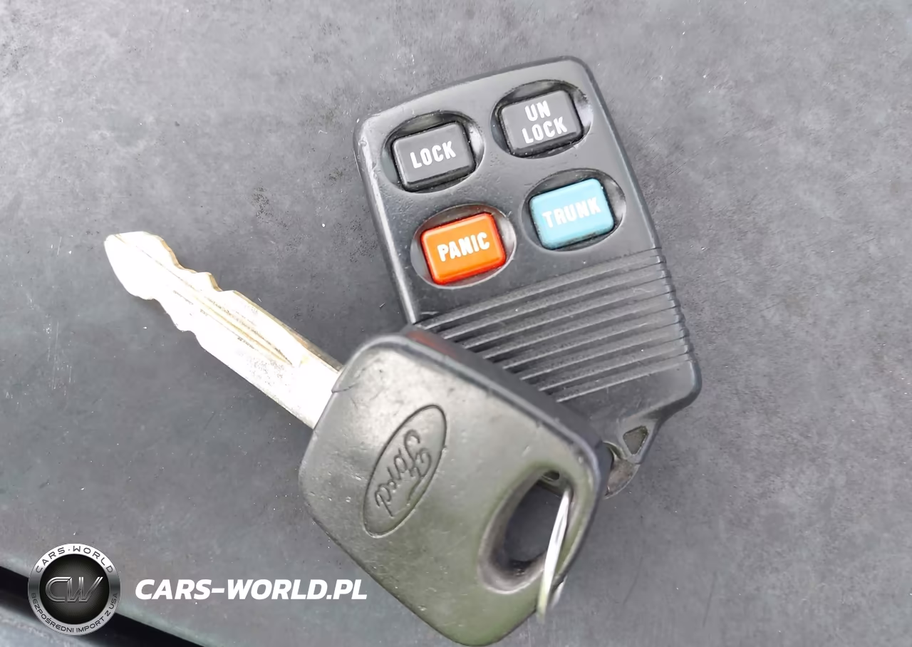 1998 Ford Mustang VIN:1FAFP444XWF258631 - 11