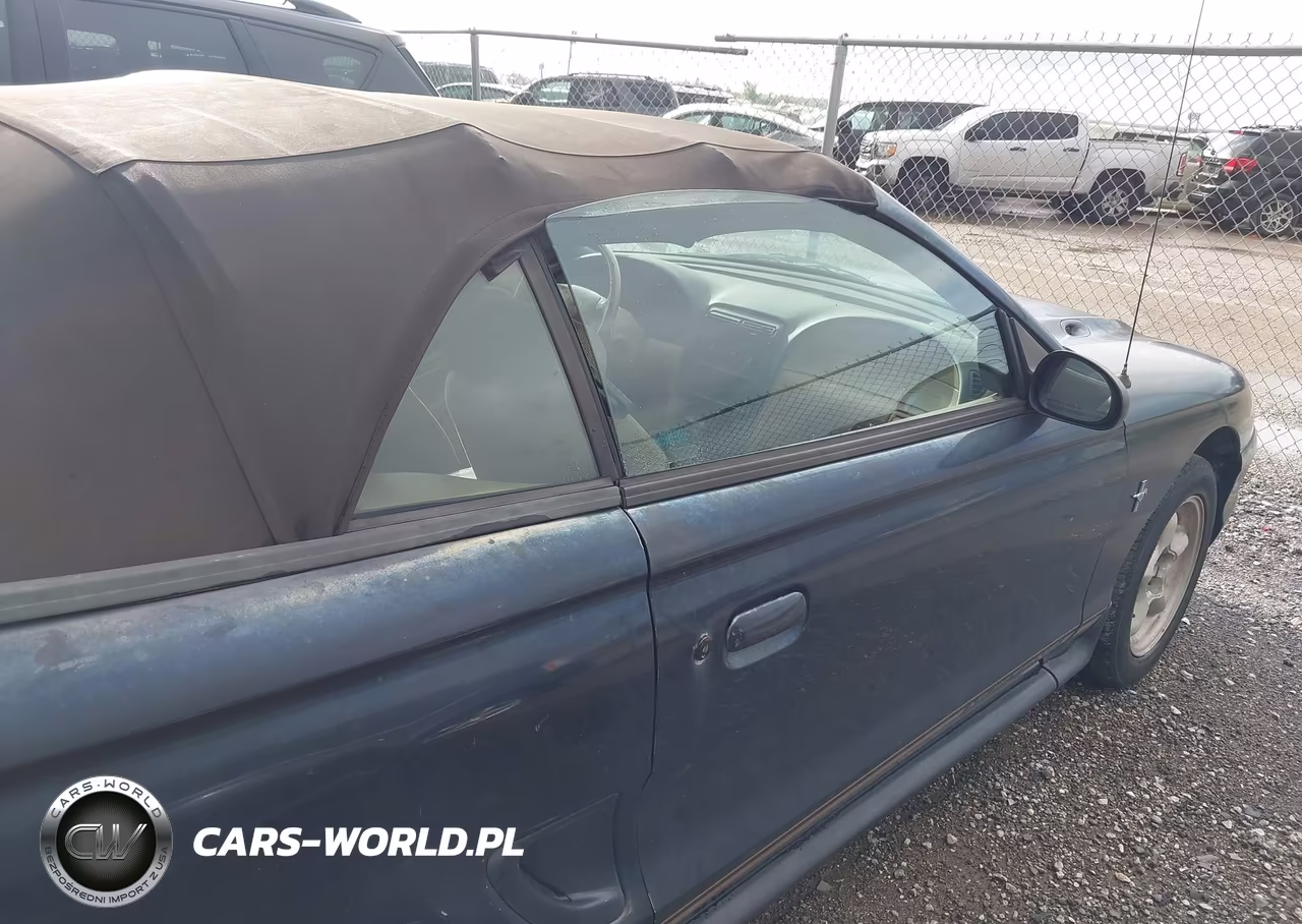 1998 Ford Mustang VIN:1FAFP444XWF258631 - 13