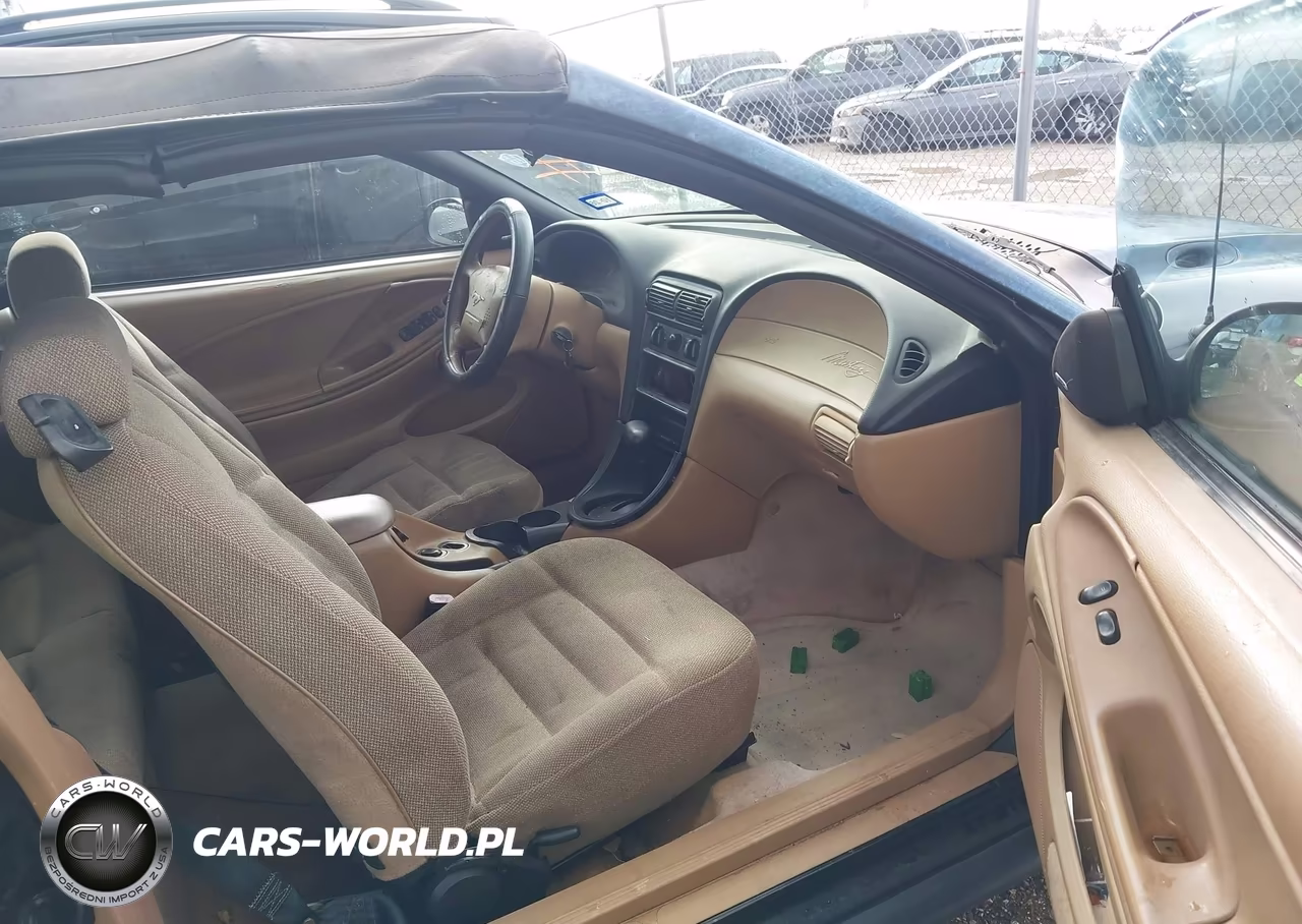1998 Ford Mustang VIN:1FAFP444XWF258631 - 5