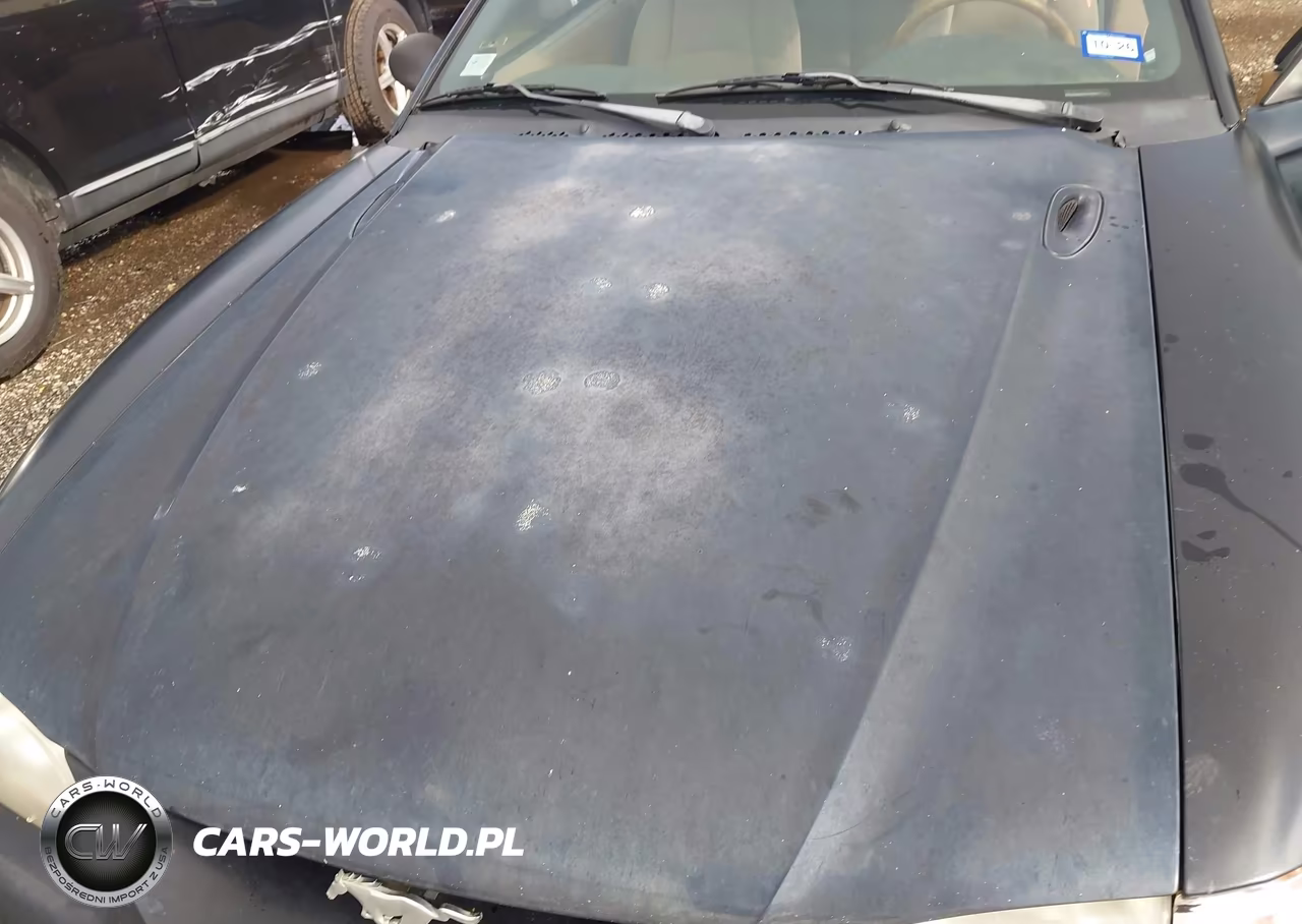 1998 Ford Mustang VIN:1FAFP444XWF258631 - 6