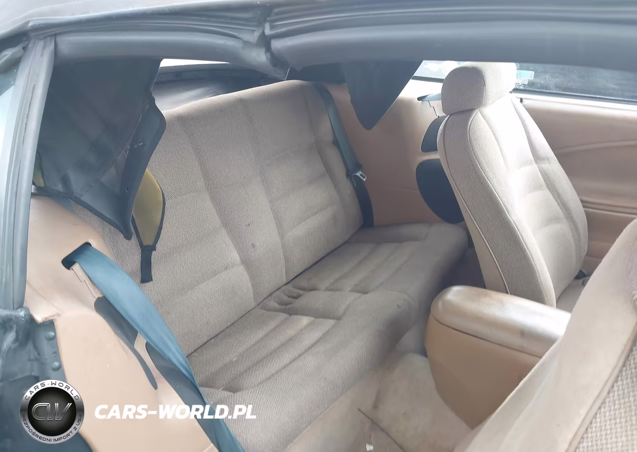 1998 Ford Mustang VIN:1FAFP444XWF258631 - 8