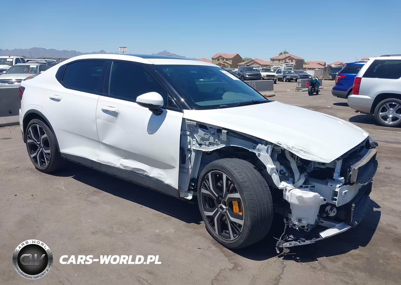 2021 Polestar 2 Launch Edition