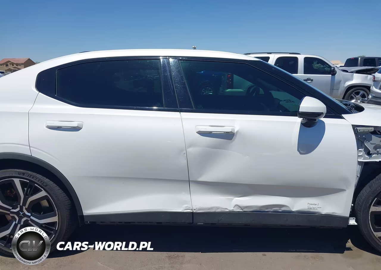 2021 Polestar 2 Launch Edition VIN:LPSED3KA5ML015463 - 14