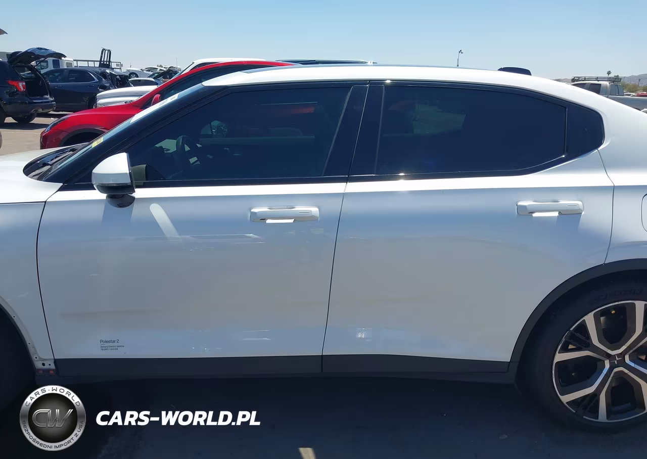 2021 Polestar 2 Launch Edition VIN:LPSED3KA5ML015463 - 15