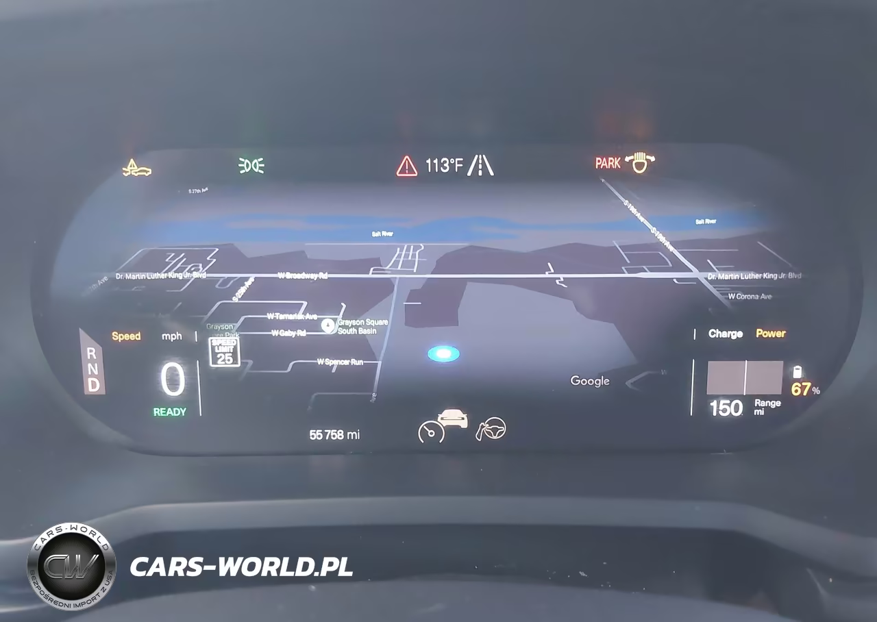 2021 Polestar 2 Launch Edition VIN:LPSED3KA5ML015463 - 18