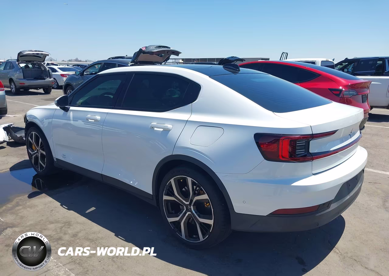 2021 Polestar 2 Launch Edition VIN:LPSED3KA5ML015463 - 3