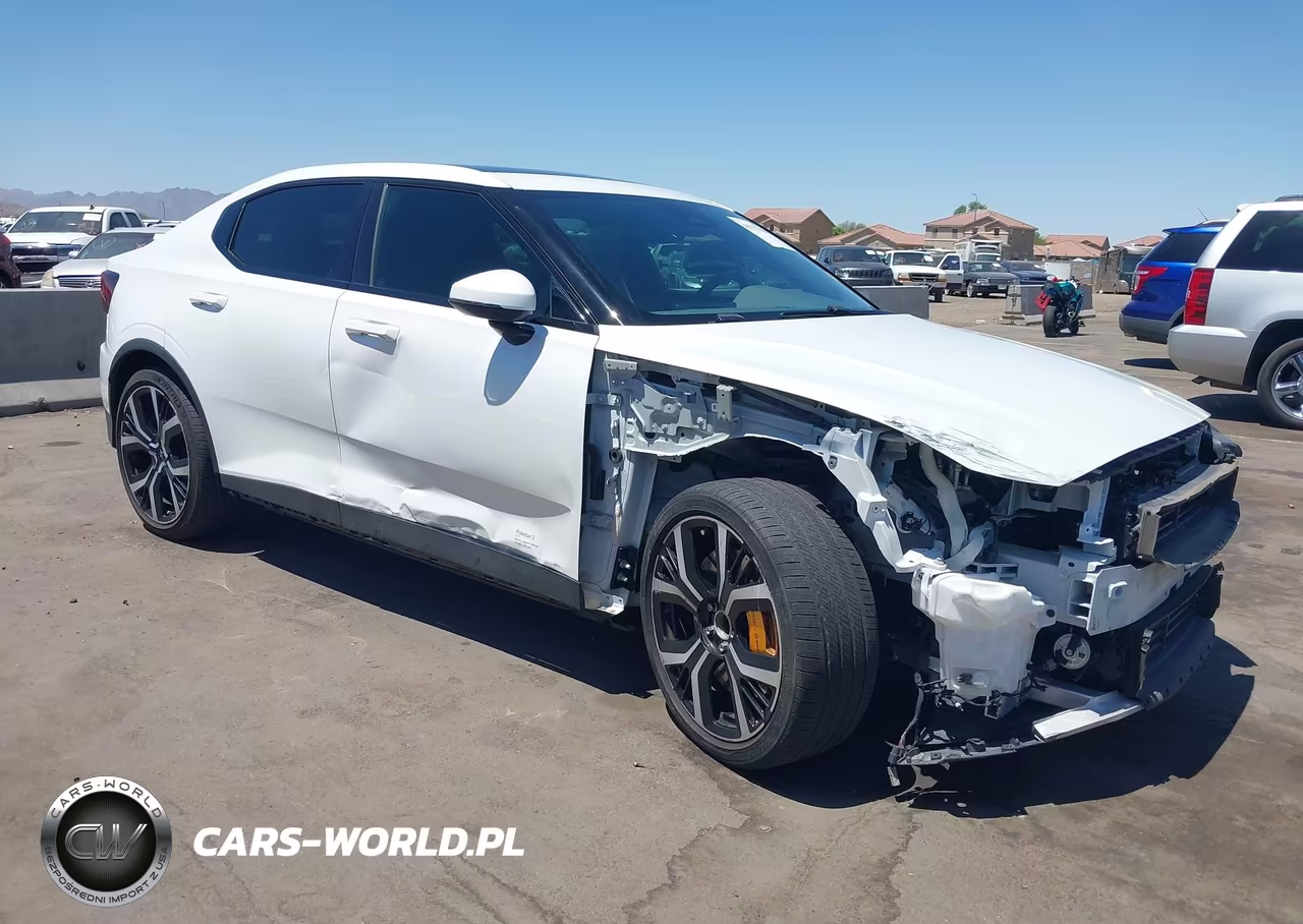 2021 Polestar 2 Launch Edition VIN:LPSED3KA5ML015463 - 6