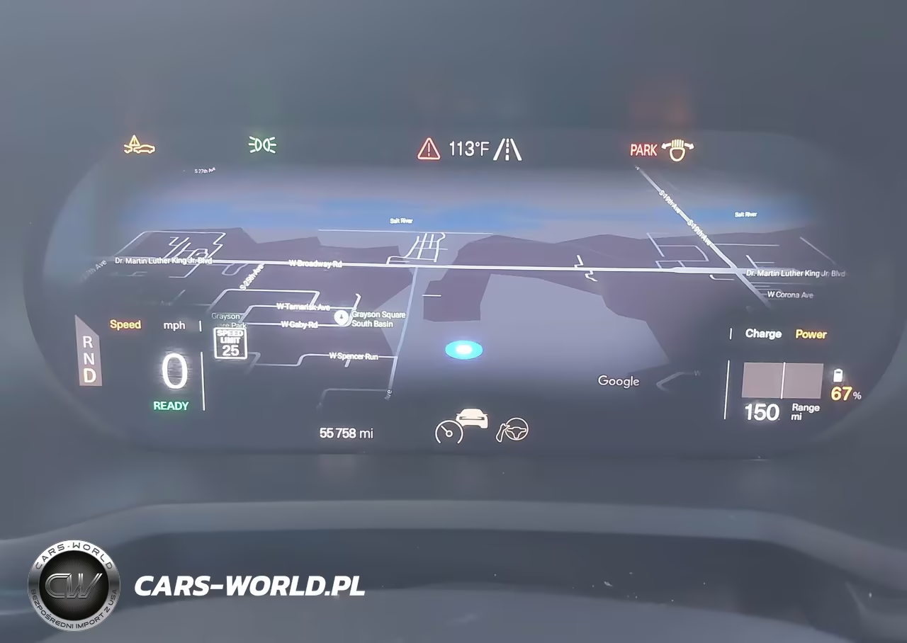 2021 Polestar 2 Launch Edition VIN:LPSED3KA5ML015463 - 7